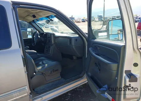 2005 Chevrolet Silverado 2500Hd Lt из США, поврежденный, VIN 1GCHK29275E276554